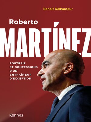 cover image of Roberto Martinez